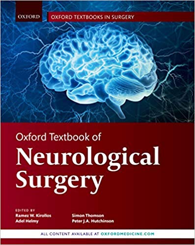 Oxford Textbook of Neurological Surgery